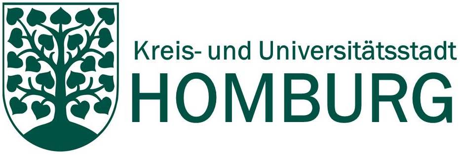 Logo Stadt Homburg